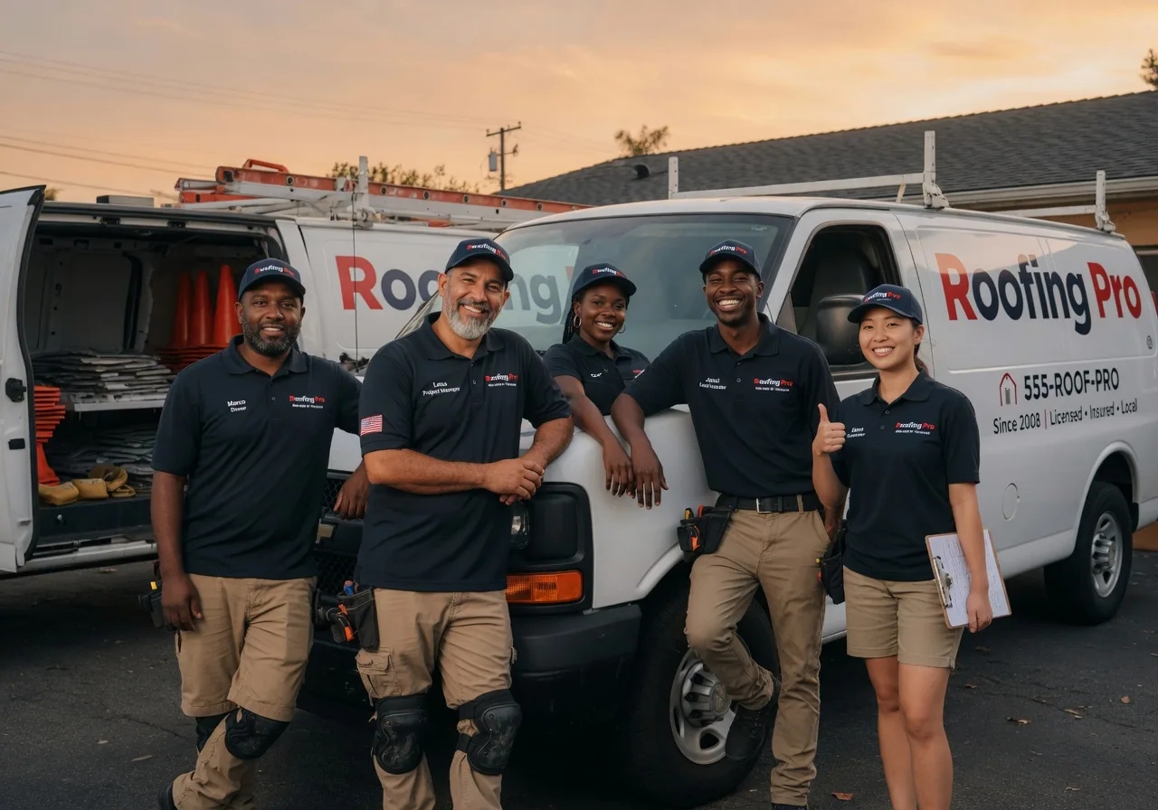 Roof Repair Near Me company in Livingston, TX